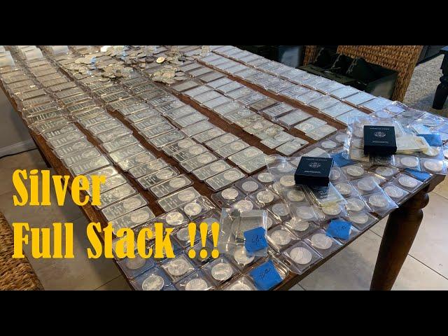 Silver Full-Stack !!!