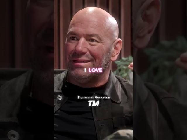 Dana White on the Importance of Enjoying Life | #shorts