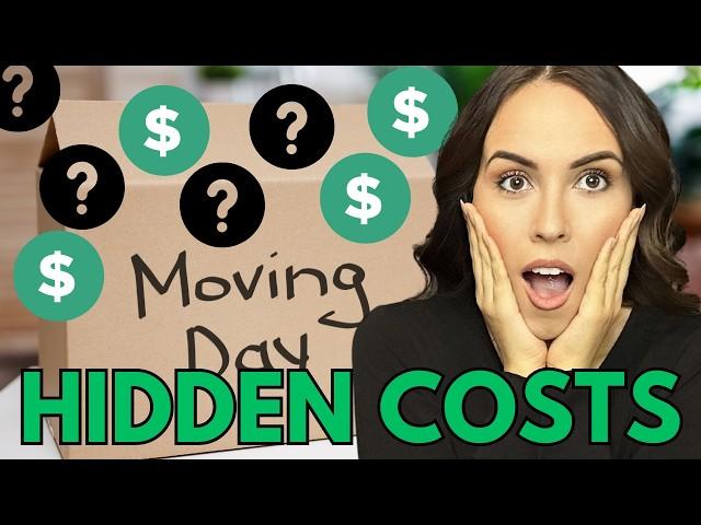 What are the moving costs associated with relocating to Toronto?