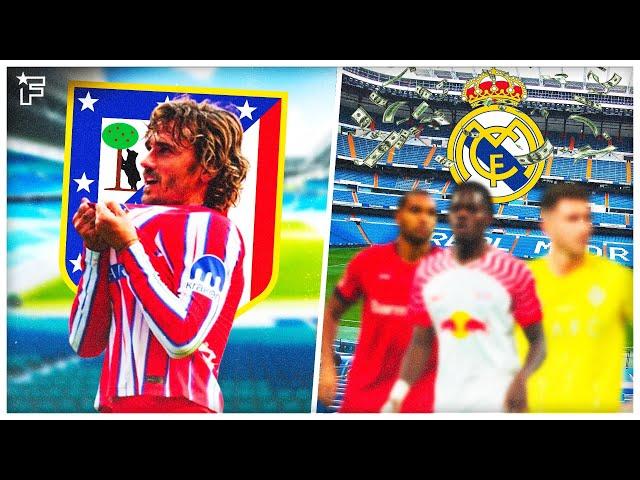 Griezmann a CHOISI sa FUTURE DESTINATION, les 3 PRIORITÉS du Real sur le mercato | Revue de presse