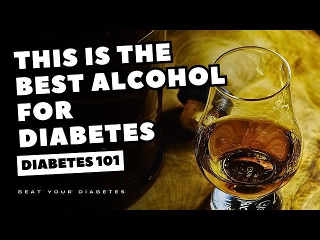 This Is The Best Alcohol For Diabetes