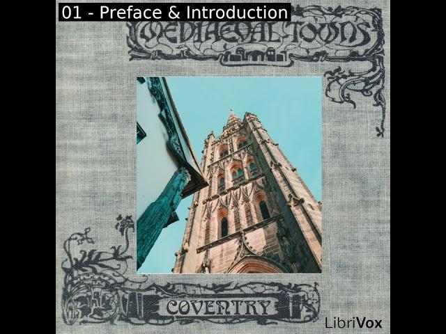 The Story of Coventry by Mary Dormer Harris read by Various Part 1/2 | Full Audio Book