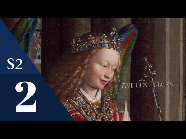 (S2 E2) Van Eyck and the North, 1420-1450 | A Narrative Art History of the Renaissance