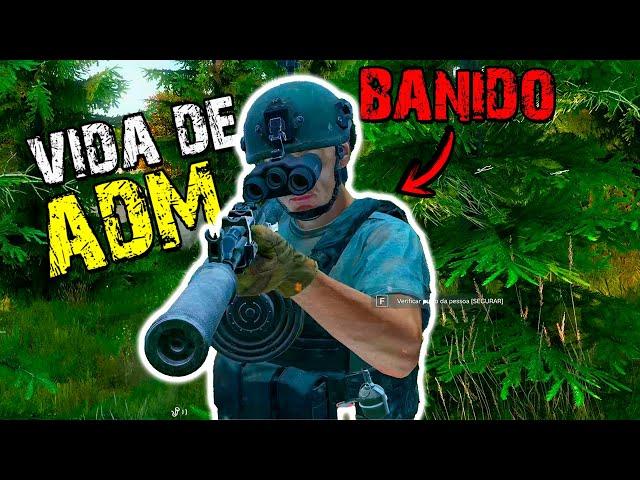 VIDA DE ADM - CAÇA aos HACKERS - 3 BANIMENTOS que VOCÊ PRECISA VER - DayZ