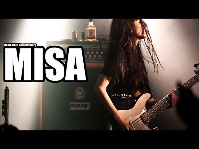 BAND-MAID Documentary / MISA
