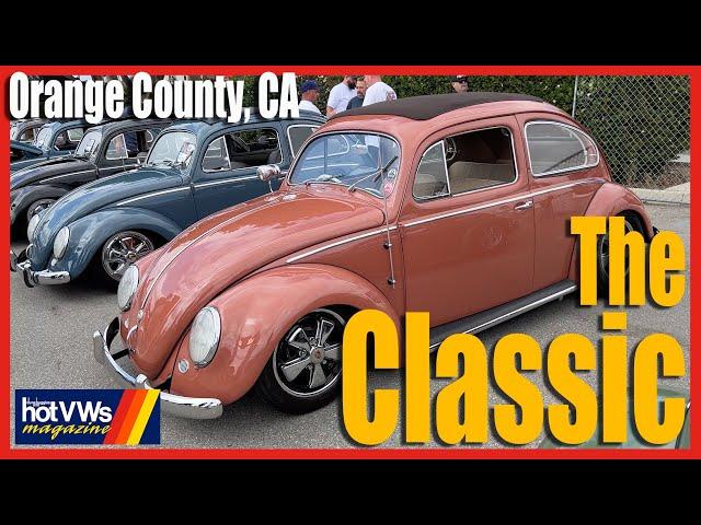 The Classic 2022 Hot VWs Magazine