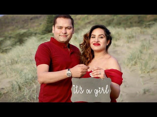 Maternity Photoshoot  | INDIAN IN NEW ZEALAND | Pre maternity Photoshoot