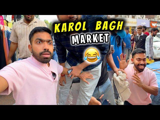 Karol Bagh Market  | Goa Ki Shopping ️