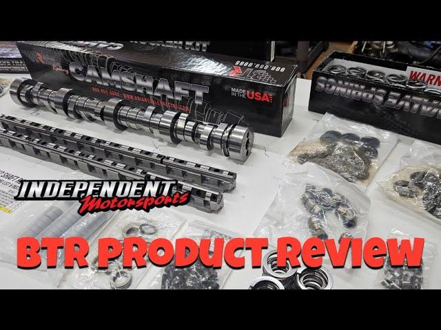 BTR Camshaft, Valve Spring Kits & Rocker Arms Review: Maximize Your Engine's Performance!