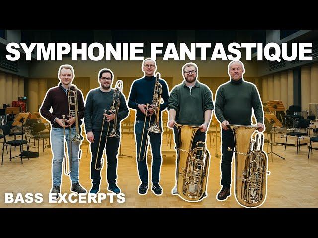 Symphonie Fantastique - Hector Berlioz  | Volle POWER mit zwei TUBEN!