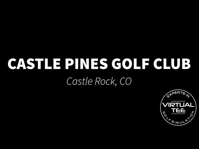 Castle Pines Golf Club