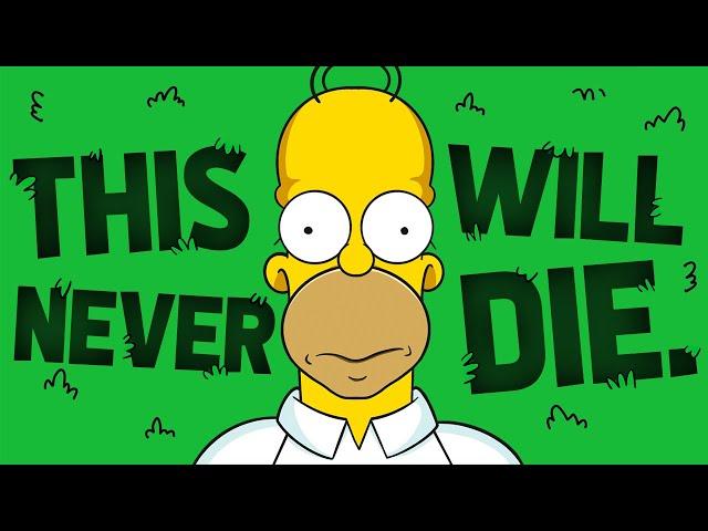 Why This Simpsons Joke Will Never Die