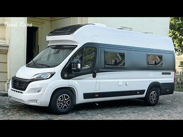 2025 Affinity Five: The Ultimate Mobile Habitat for a Roaming Family of Five