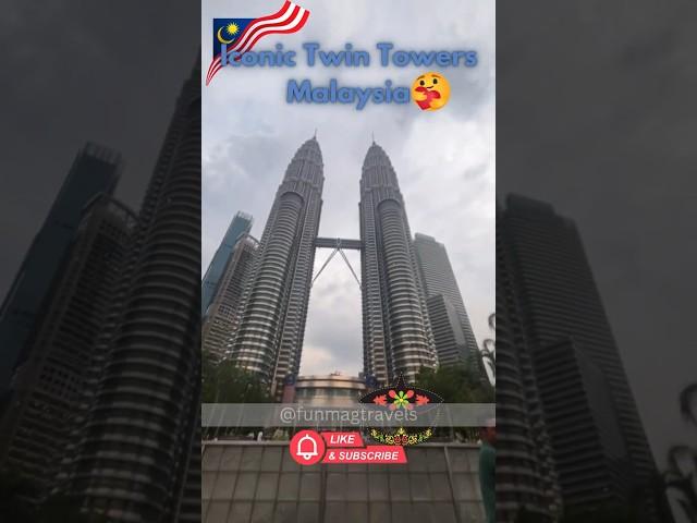 I Explored KLCC Twin Towers and Found AMAZING Views - Malaysia Tourist Attractions