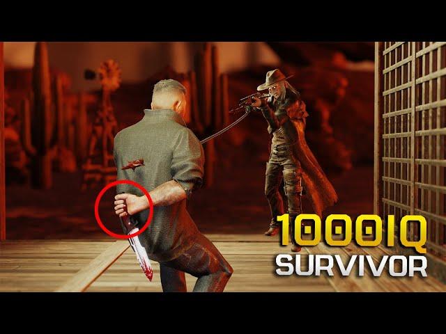 TOP SMARTEST “1000IQ” Dead By Daylight PLAYS OF JANUARY!