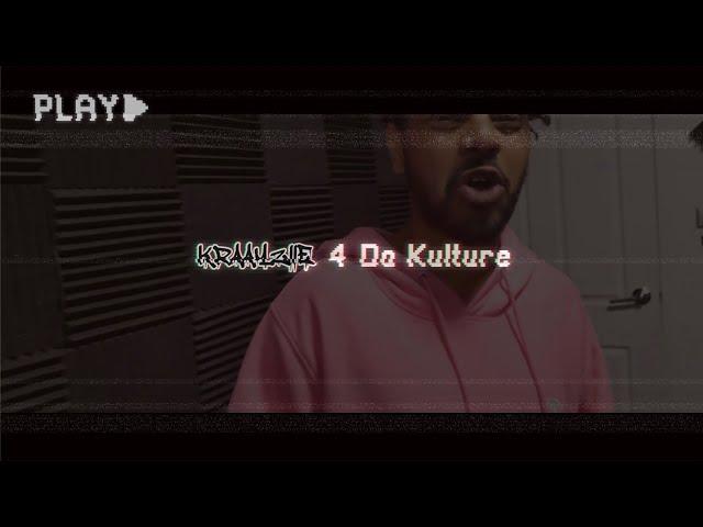 KingXMaliq - Kraayziie 4 Da Kulture