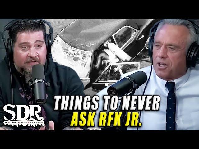 The 1 Thing You Should NEVER Ask RFK Jr