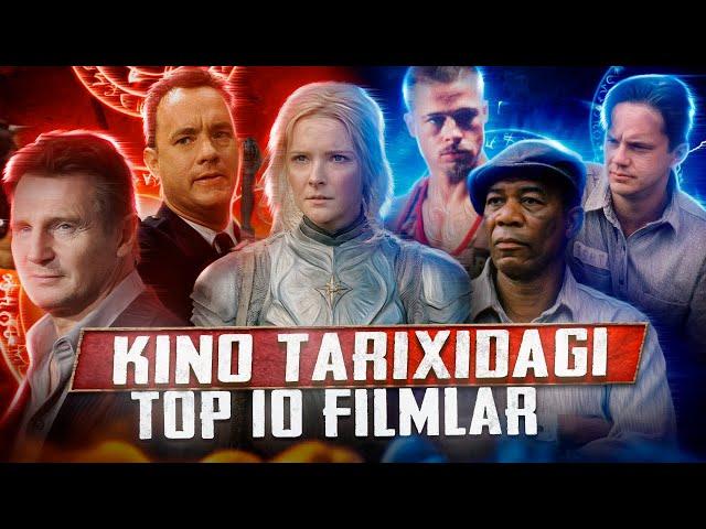 Kino tarixidagi eng TOP filmlar! | @iTVkinoseriallarvaTV