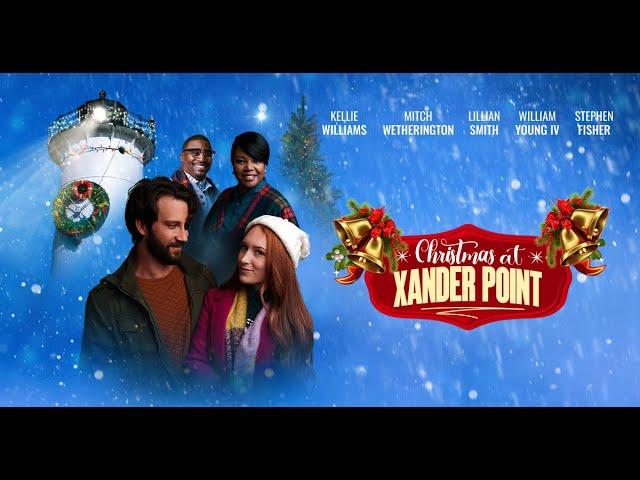 Christmas at Xander Point (2024) Full Movie | Christmas Rom-Com | Kellie Shanygne Williams