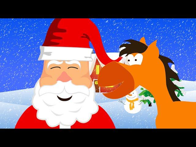 Jingle bells italiano - Canzoni di Natale Tinyschool Italiano