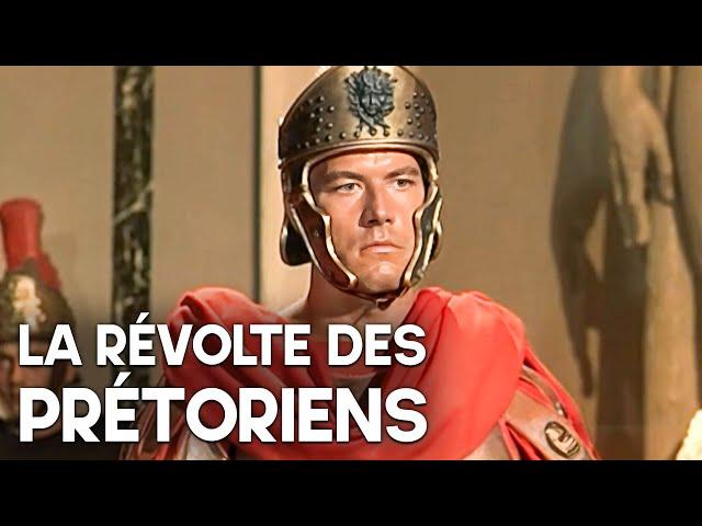 La révolte des prétoriens | Film péplum en français