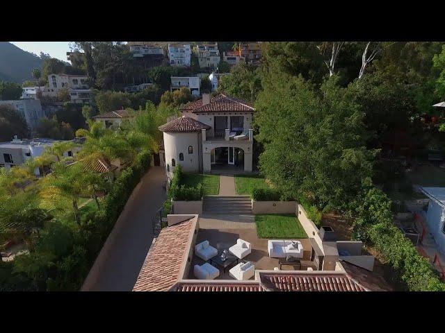 Remarkable Estate located in Los Angeles