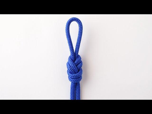 Figure 8 Knot - Basic Knots List - Tutorial by CBYS