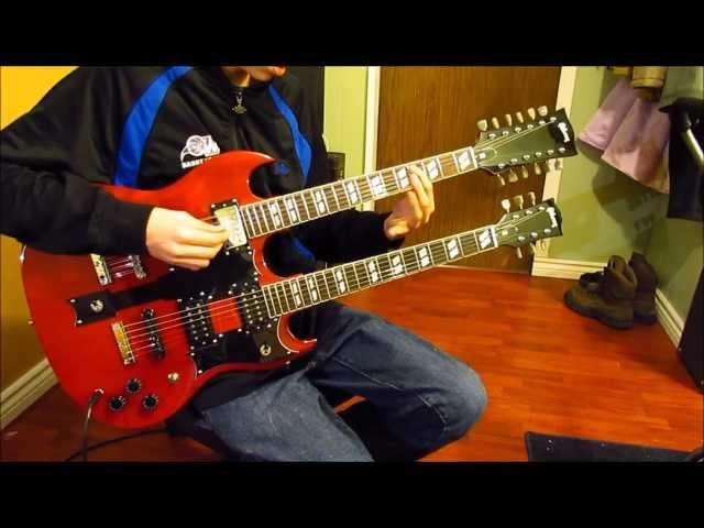 Made in China Gibson Doubleneck Review 1275 SG