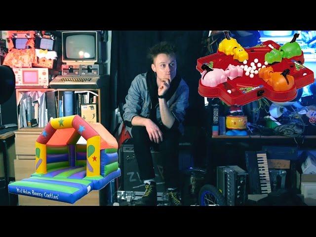 LOOK MUM NO COMPUTER PATREON