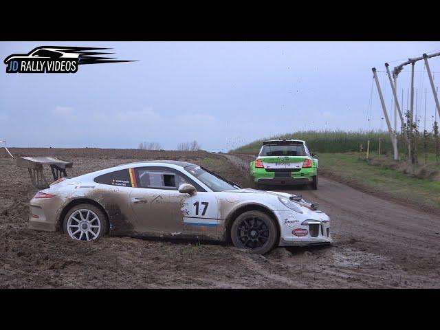 Rally van Zuid-Limburg 2023 Show & Mistakes