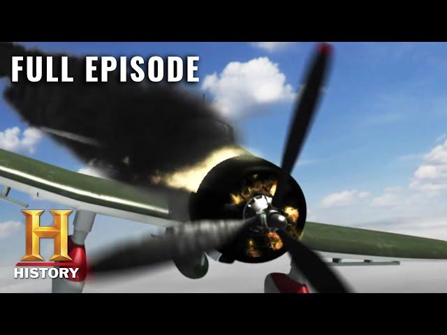 Dogfights: Inside Supersonic Aerial Battles (S2, E15) | Full Episode