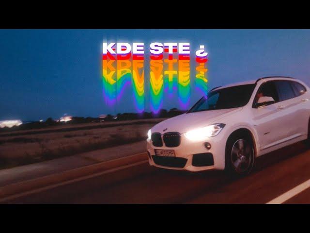 Adam Bros ft. Sam Kul - KDE STE ¿ (Official Video)