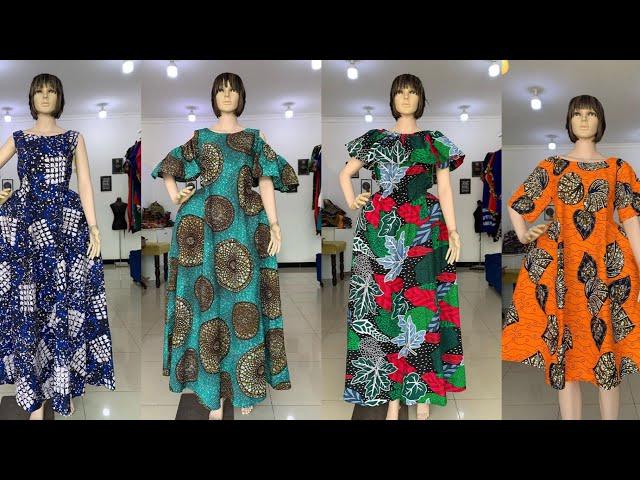 Latest Ankara Styles 2021 Gorgeous And Elegance African Fashion Flawless Ankara Gown Styles