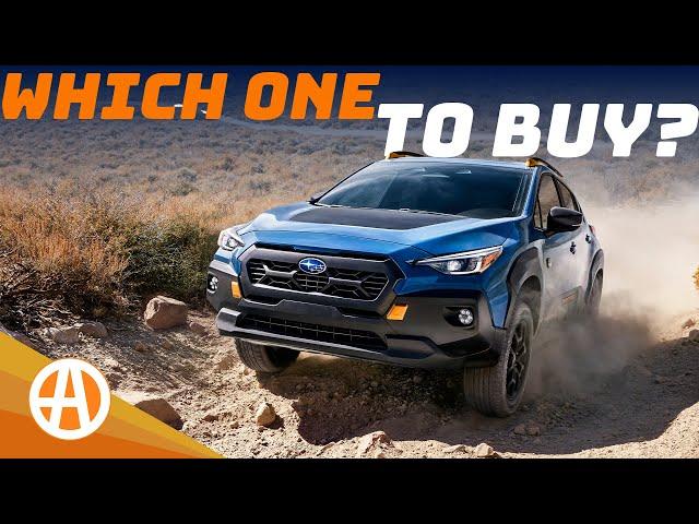 2024 Subaru Crosstrek: Which One to Buy?