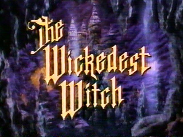 The Wickedest Witch - 1989 Halloween TV Special!