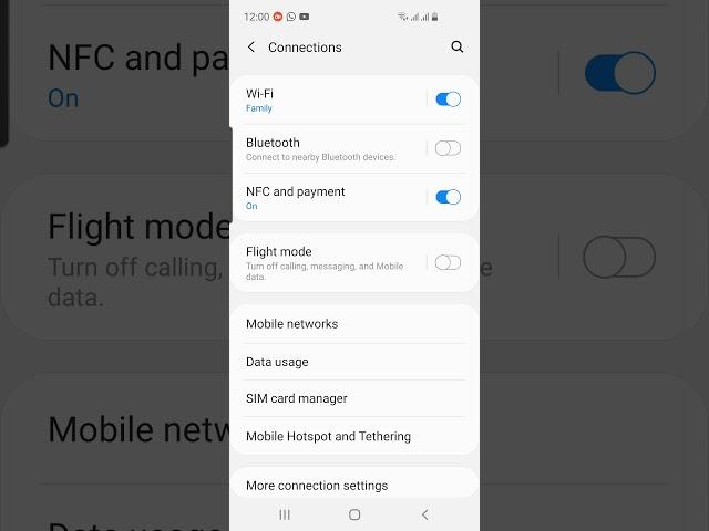 How to Enable WiFi auto connect in Android