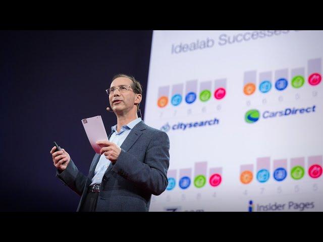 The single biggest reason why start-ups succeed | Bill Gross | TED