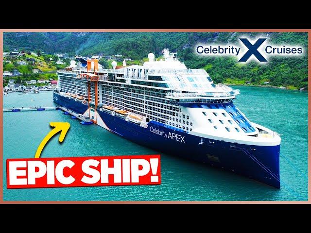 Celebrity Apex Ship Review | BETTER THAN BEYOND?