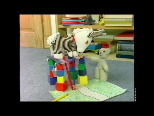 1-6 | Old Bear Stories - Little Bear's Trousers