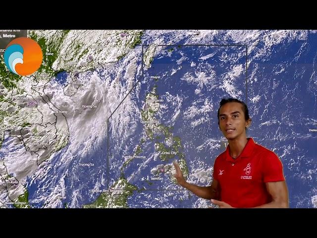 May 31,2024: Bagyo sa West Ph Sea at Monsoon Break