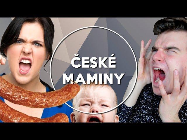 České maminy | KOVY