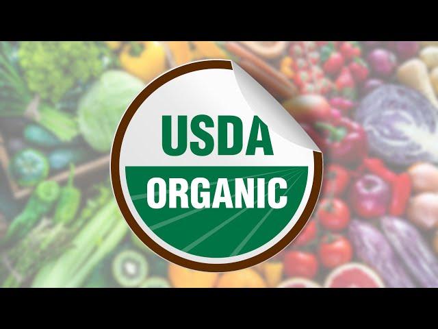 Organic Certification Basics