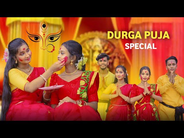 sunrise dashabhuja dance || durga puja notun gaan || new 2024