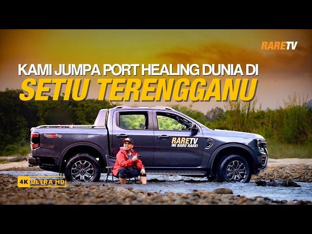 Kami jumpa Port Healing Dunia di Setiu, Terengganu