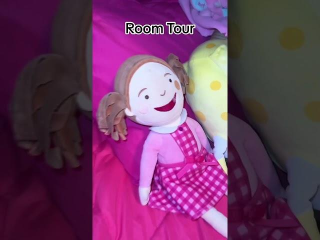 Koti’s Room Tour #girlsroom #roomtour #garzacrew
