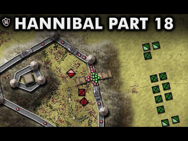 Battle of Cumae, 215 BC ️ Hannibal (Part 18) ️ Second Punic War