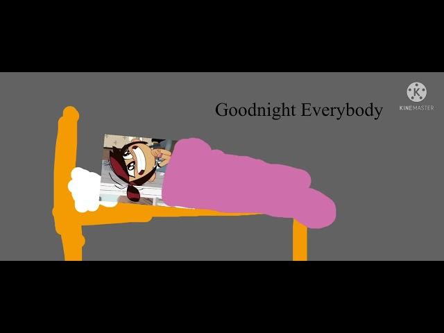 Molly McGee Is Going To Sleep Tonight