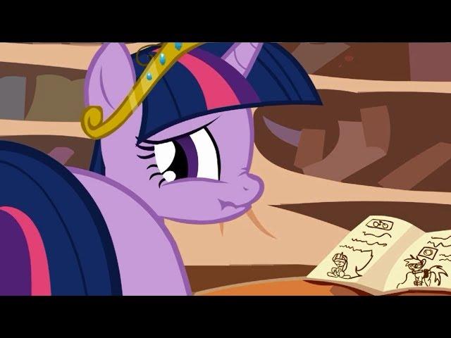 My Little Pony - Twilight Sparkle Ass - El Culo de Twilight (En Ingles)