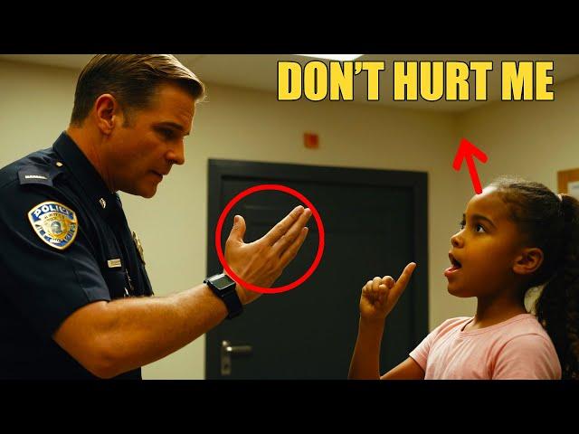 Racist Cop Slaps Little Black Girl In Front Of Her Mom, But He Is Shocked When She Fights Back...