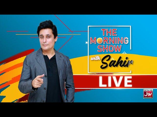  LIVE | The Morning Show With Sahir Lodhi | Health & Beauty | 8th July 2024 | BOL Entertainment